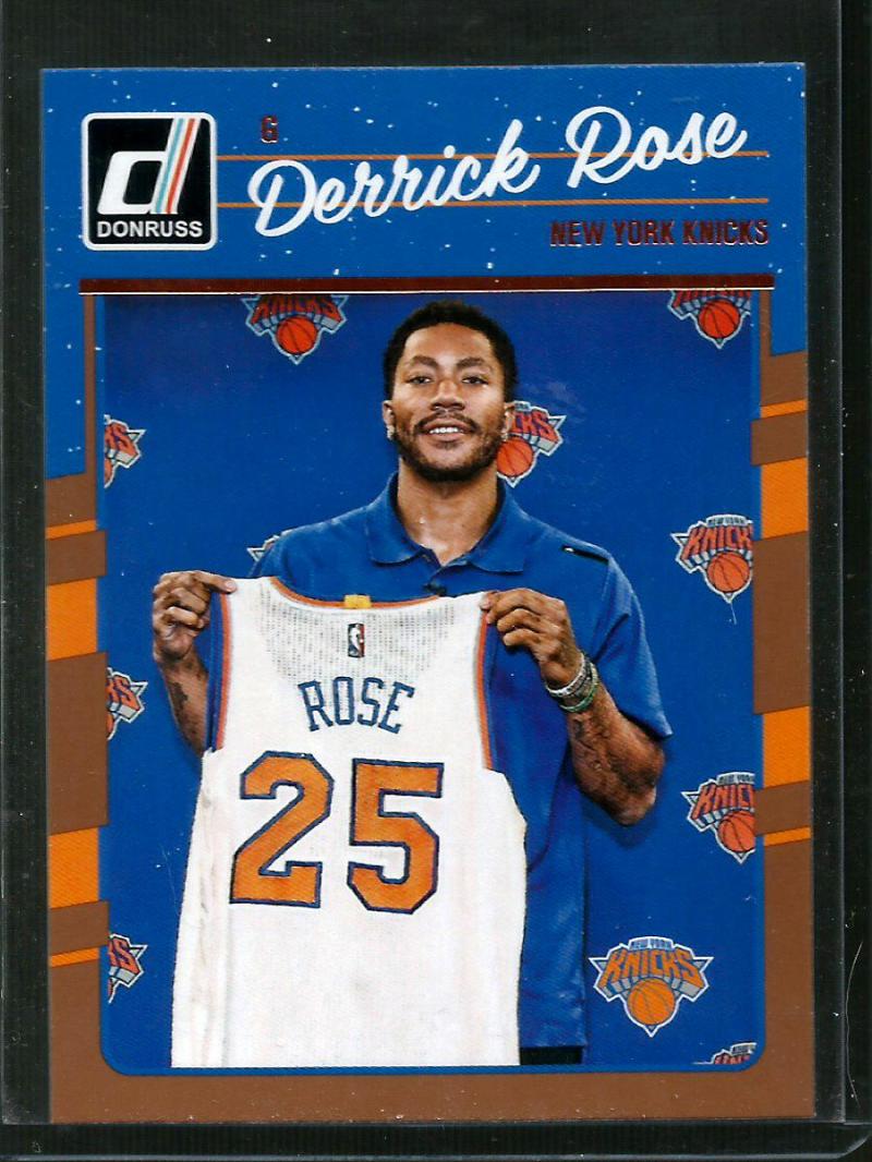 62 Derrick Rose